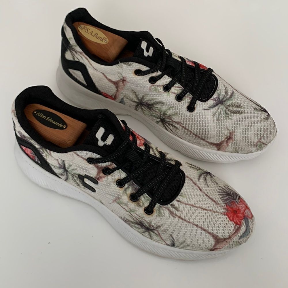 Charly Textile Sneakers Size 10